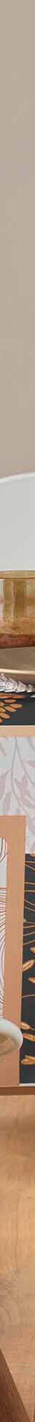 Nappe imprimé patchwork feuilles entretien facile (naturel) Nappe imprimé patchwork feuilles entretien facile (naturel)